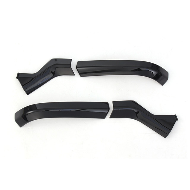 Instalación de automóviles nominales para Toyota 2016-2019 Alphard Espejo retrovisor Trim cubre decal