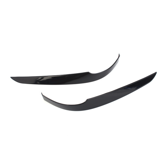 Accesorios exteriores Banda de decoración del espejo retrovisor para Toyota Alphard Vellfire 2024