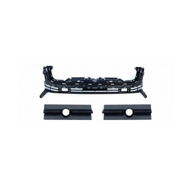 Car Make Bumper delantero soporte superior e inferior para LC300 Land Cruiser ajuste universal