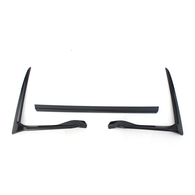 ABS Protector delantero del parachoques para Toyota Alphard Vellfire 2024 según los dibujos