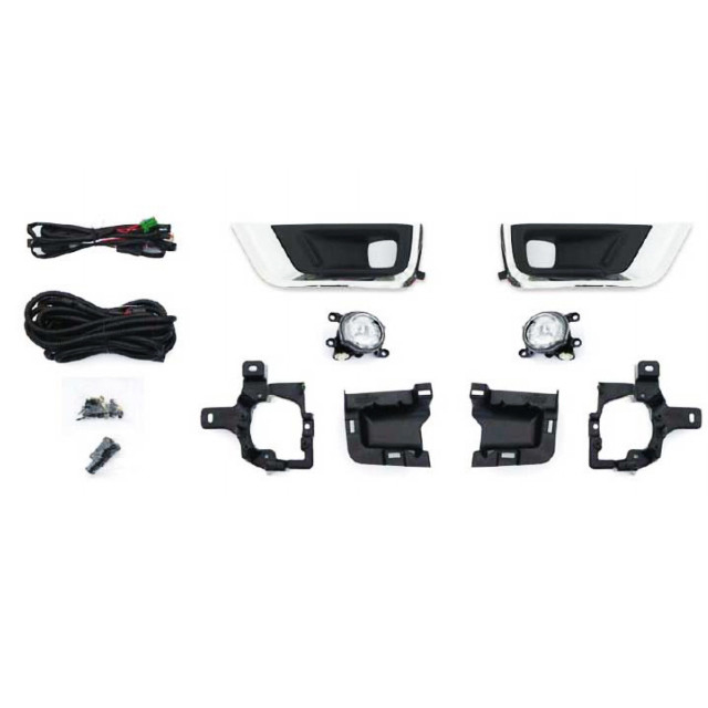 Luz LED de la lámpara de niebla delantera para Toyota Land Cruiser LC300 2021-2023 en y Qualit