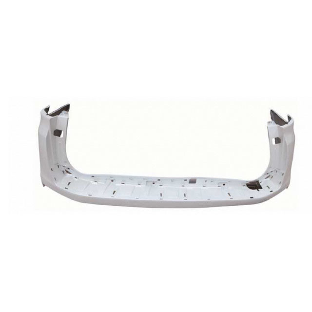 Toyota Land Cruiser LC300 2023 Parachoques traseros de ajuste alto con alta distribución de color