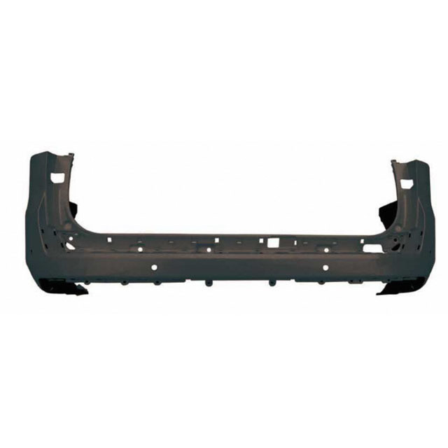 Protección de agua para el parachoques trasero G-R para Toyota Land Cruiser LC300 2023 185*16.5*56CM