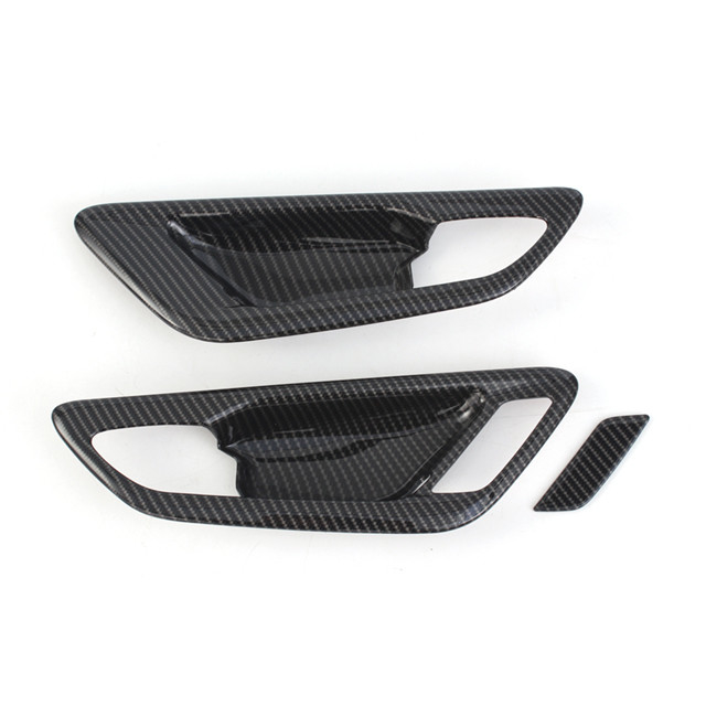 Productos Nombre Puertas interiores de automóviles para Toyota Alphard Vellfire Accesorios elegantes