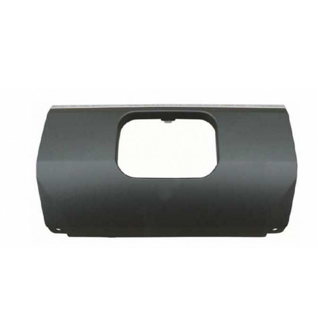 Land Cruiser 300 Frente parachoque de grúa cubierta 39 * 43 * 4.5CM para Toyota LC300