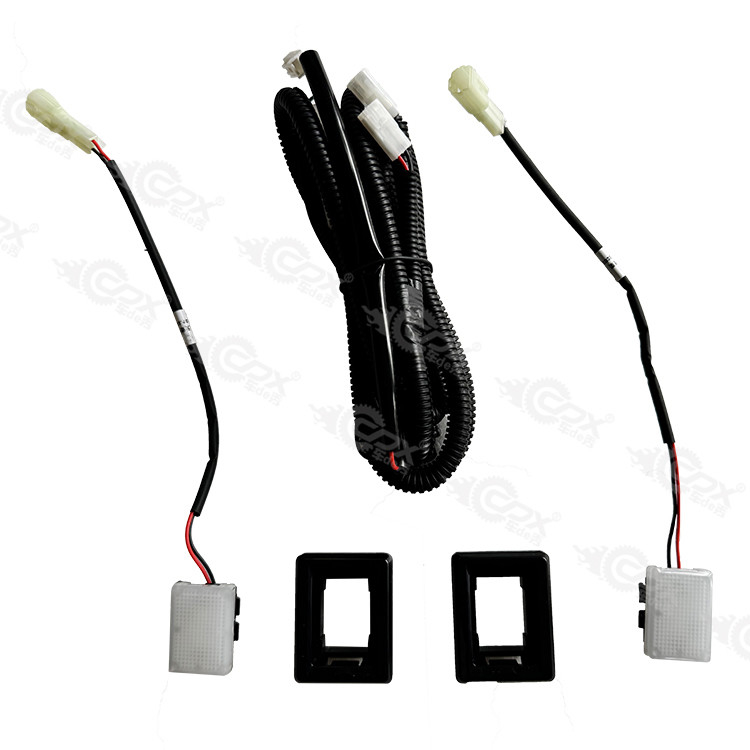 Luz trasera LED para Toyota Hilux Diseñada para satisfacer las necesidades y demandas de su cliente