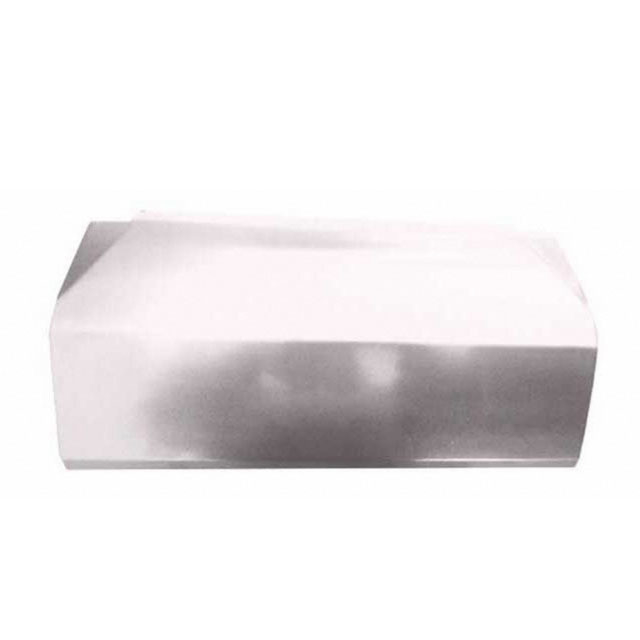 Cubierta de gancho para Toyota Land Cruiser 300 LC300 Remolque G.W 0.34KG sin agujeros