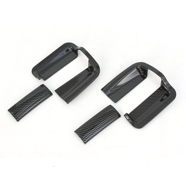 Agregue un toque de lujo a su Toyota Alphard2024 con kits interiores de fibra de carbono ABS