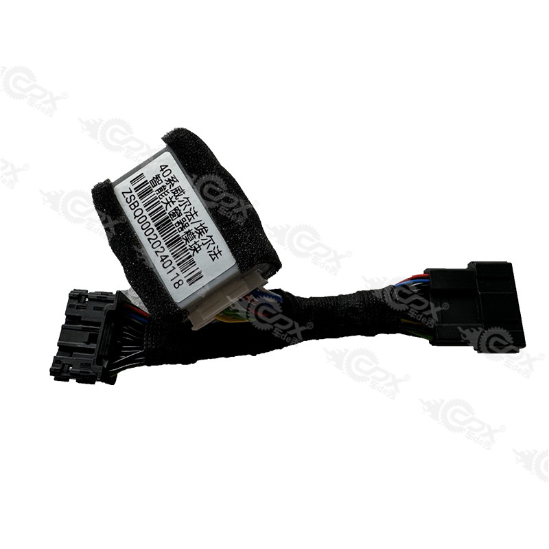 Modulo de ventana de ascensor de una llave con características avanzadas