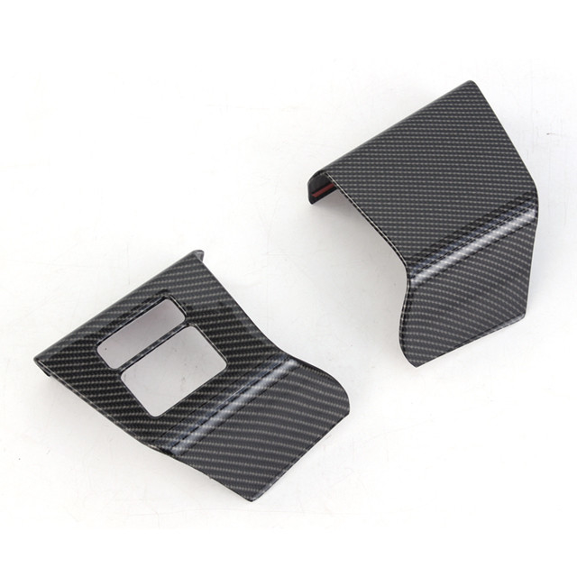 Interruptor de puerta de conducción derecha para Toyota Alphard 2024 carbono para añadir comodidad a su coche